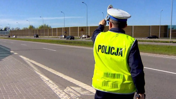 Fałszywy policjant w Grodzisku Mazowieckim. Zatrzymywał i kontrolował kierowców