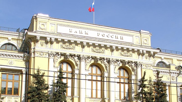 Wojna w Ukrainie. Bank centralny Rosji zakazał sprzedaży twardych walut
