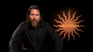 Christian Bale dla Polsat News