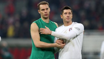 Bayern zabiezpiecza tyły. Neuer z nowym kontraktem