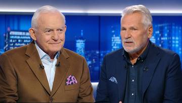 "Powiem zupełnie sensacyjną rzecz". Kwaśniewski o Millerze