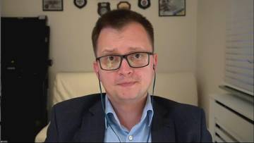 Alarmy i alerty przeciwlotnicze. "Wyraz bipolarki państwa"