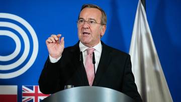 Szef niemieckiego MON-u o dacie konfrontacji z Rosją. "Ostatnie spokojne lato"