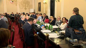 Pawłowicz przyznała rację opozycji. "Zapis jaskrawie niezgodny z konstytucją" i "demoralizujący prawnie"
