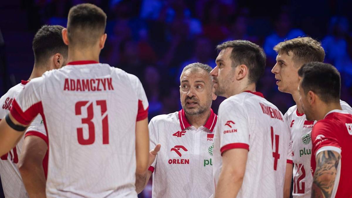 Polscy siatkarze "ofiarami" bezwzględnego regulaminu! Aż trudno w to uwierzyć
