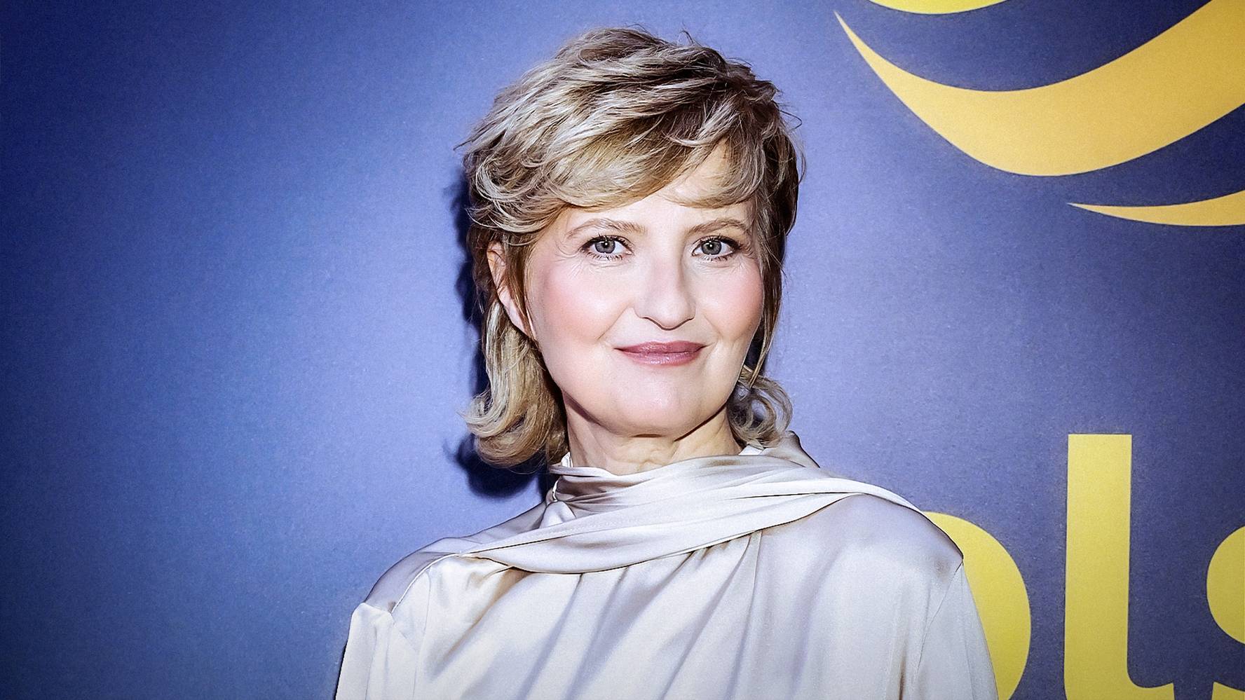 Ciężka praca oraz stres. Izabela Kuna o trudnym zadaniu - Polsat.pl
