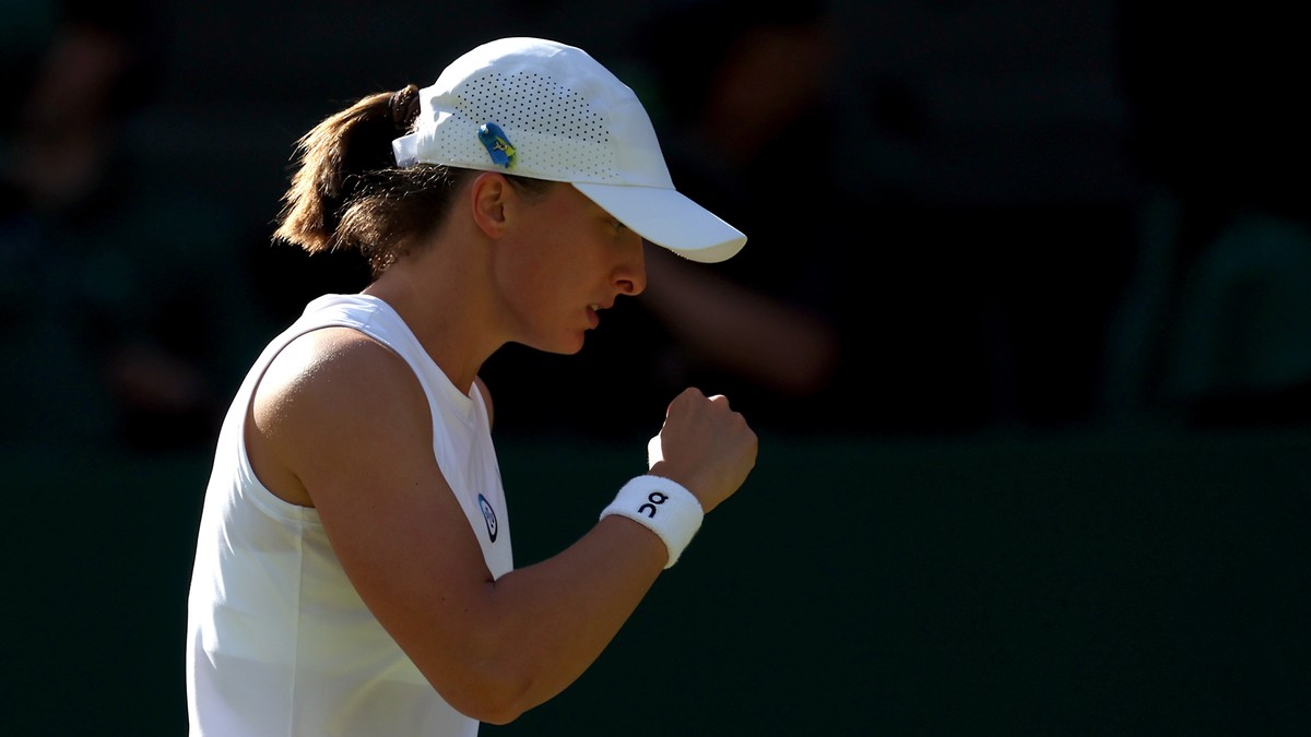 Wimbledon: Iga Świątek - Belinda Bencic. Relacja I Wynik Na żywo ...