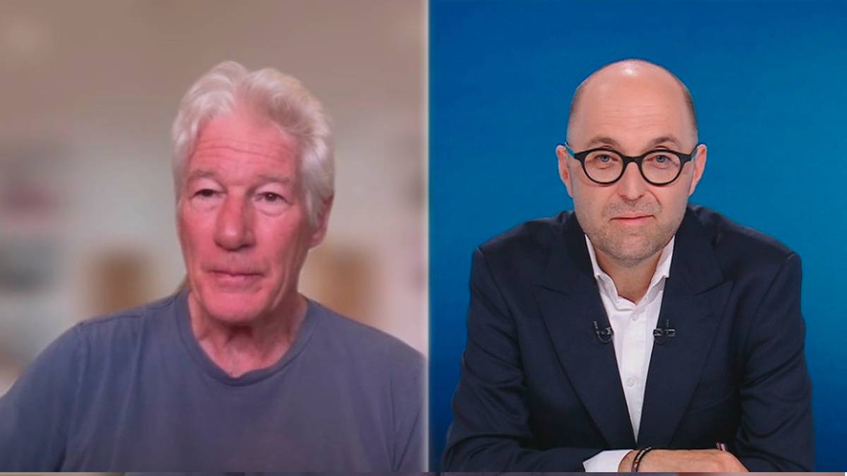 Richard Gere pod wrażeniem Polski. "Dokonaliście czegoś niezwykłego"