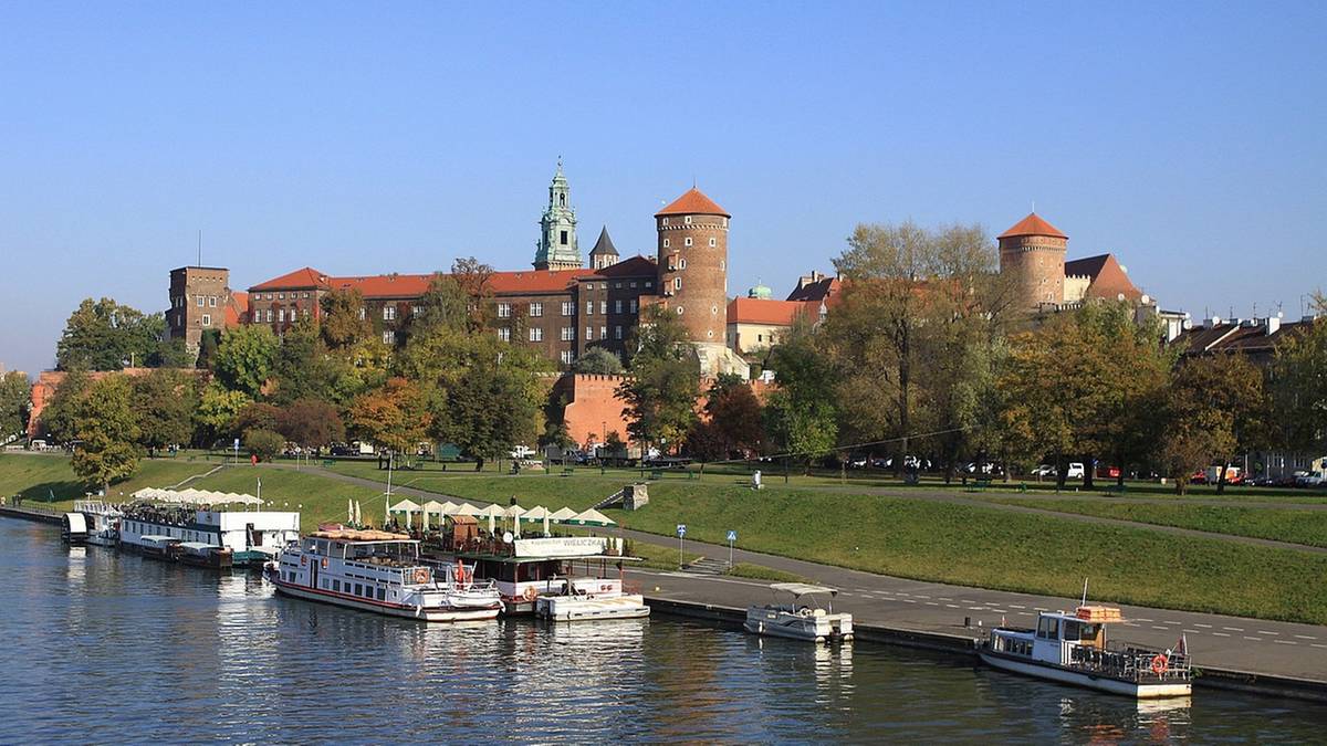 Kraków atrakcyjnym kierunkiem na city break w Europie