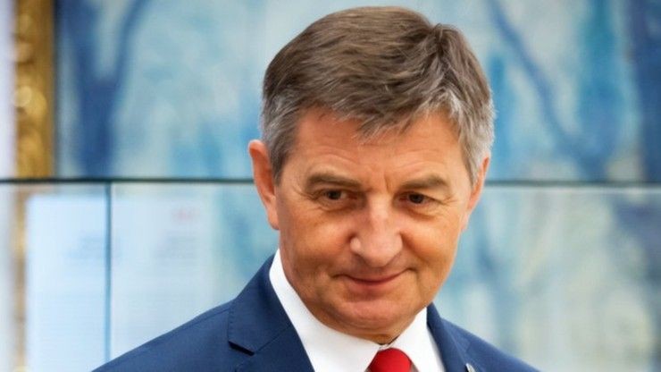 Kuchciński: zmiany w ordynacji wyborczej powinny dotyczyć pracy PKW