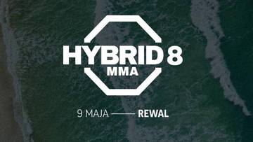 Hybrid MMA 8: Wyniki i skróty walk (WIDEO)