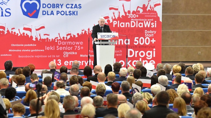 Kaczyński: będziemy proponować zmiany w konstytucji