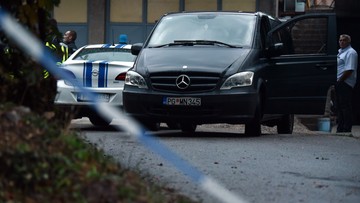Czarnogóra: 11 zabitych w strzelaninie. Skutek rodzinnej kłótni