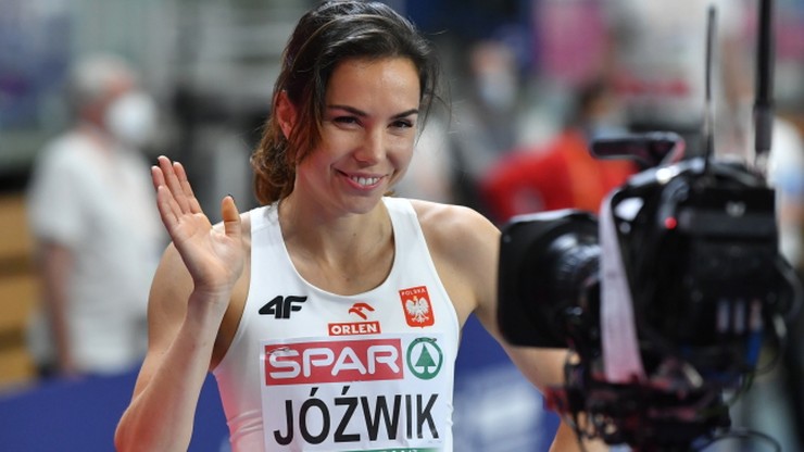 HME Toruń 2021: Joanna Jóźwik i Angelika Cichocka w finale biegu na 800 m