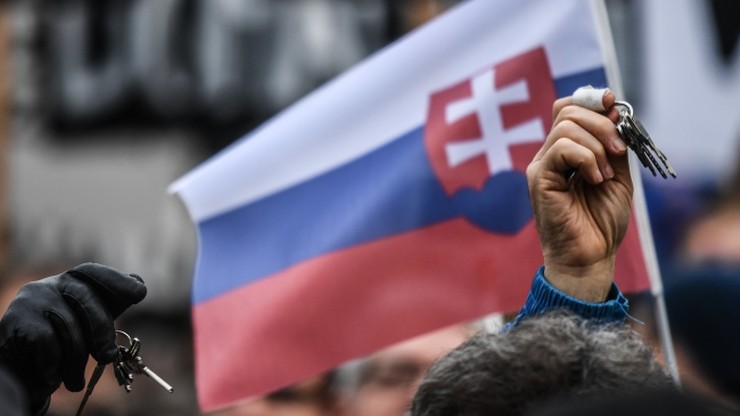 Prezydent Słowacji nie zaakceptował nowego składu rządu