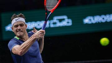 ATP w Rzymie: Taylor Fritz - Fabio Fognini. Relacja live i wynik na żywo