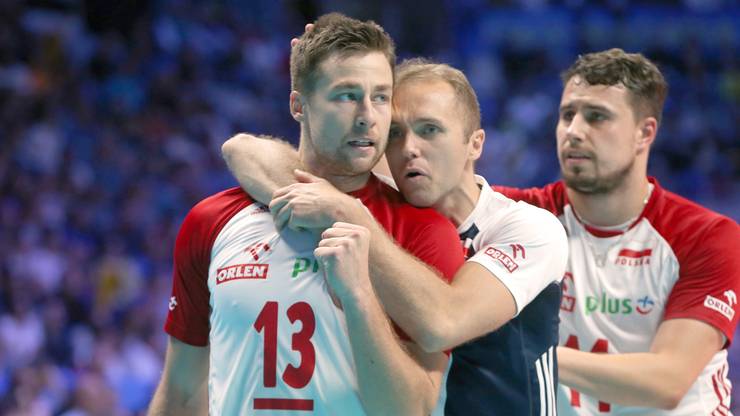 Medale reprezentacji Polski w MŚ siatkarzy