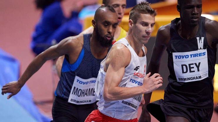 HMŚ 2018: Lewandowski w finale biegu na 1500 metrów
