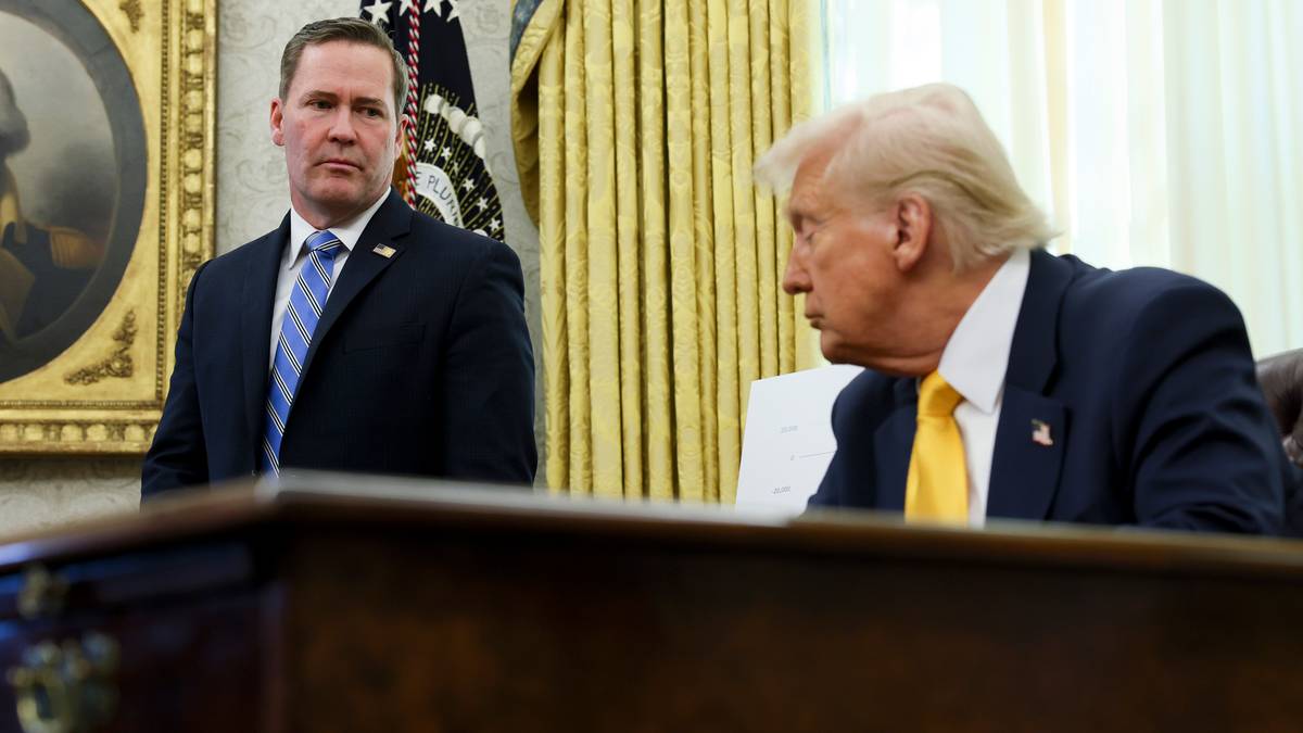 Doradca Donalda Trumpa traci posadę. Roszady w Białym Domu