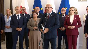 Nowa partia na politycznej scenie. 