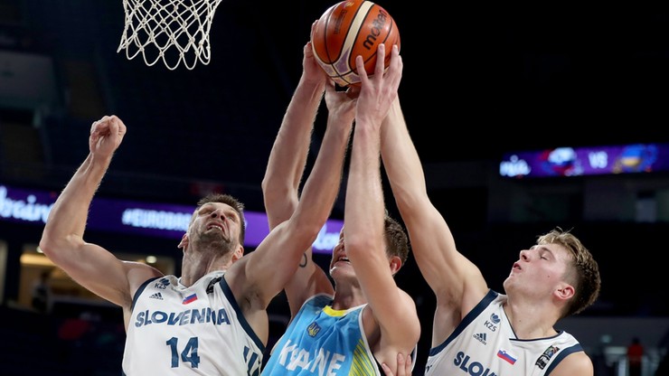 EuroBasket 2017: Słowenia w ćwierćfinale