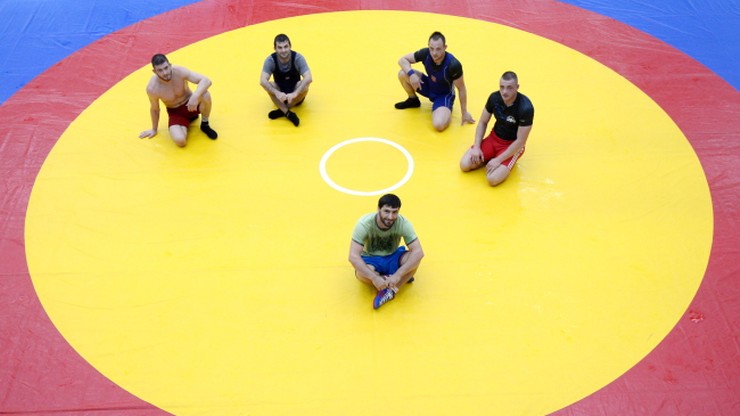 Rio 2016: Cztery zawodniczki i czterech zawodników w zapaśniczej reprezentacji