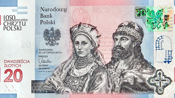 Warto mieć te 20 zł - polski banknot uznany najlepszym kolekcjonerskim na świecie