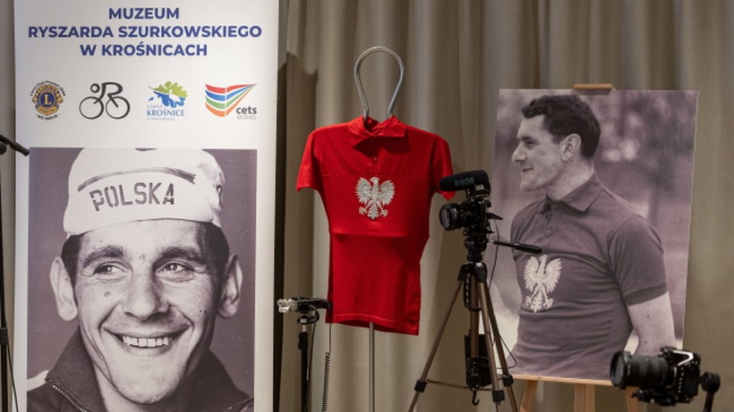W przyszłym roku w Krośnicach zostanie otwarte muzeum Ryszarda Szurkowskiego