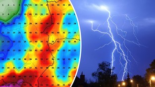 03.06.2023 06:00 Burze, ulewy i pierwszy upał. Co przyniesie pierwsza połowa czerwca? Sprawdź prognozę 16-dniową