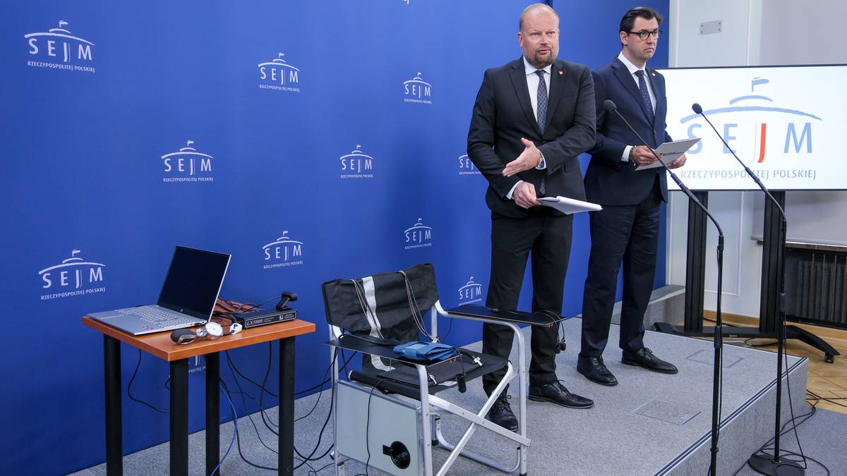 Chcą przebadać Nawrockiego wariografem. Zaproponowali nawet pytania