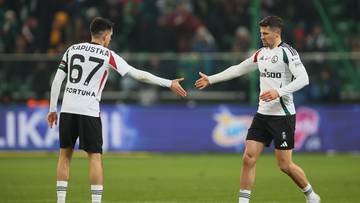 Legia Warszawa - Sparta Praga. Wynik meczu. Kto wygrał?