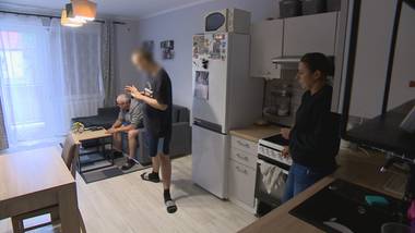 Zbyt agresywny na dom i DPS. Znaleźli się w pułapce