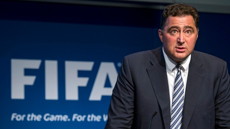 Kongres FIFA: Scala miał dość "bagna" i złożył dymisję