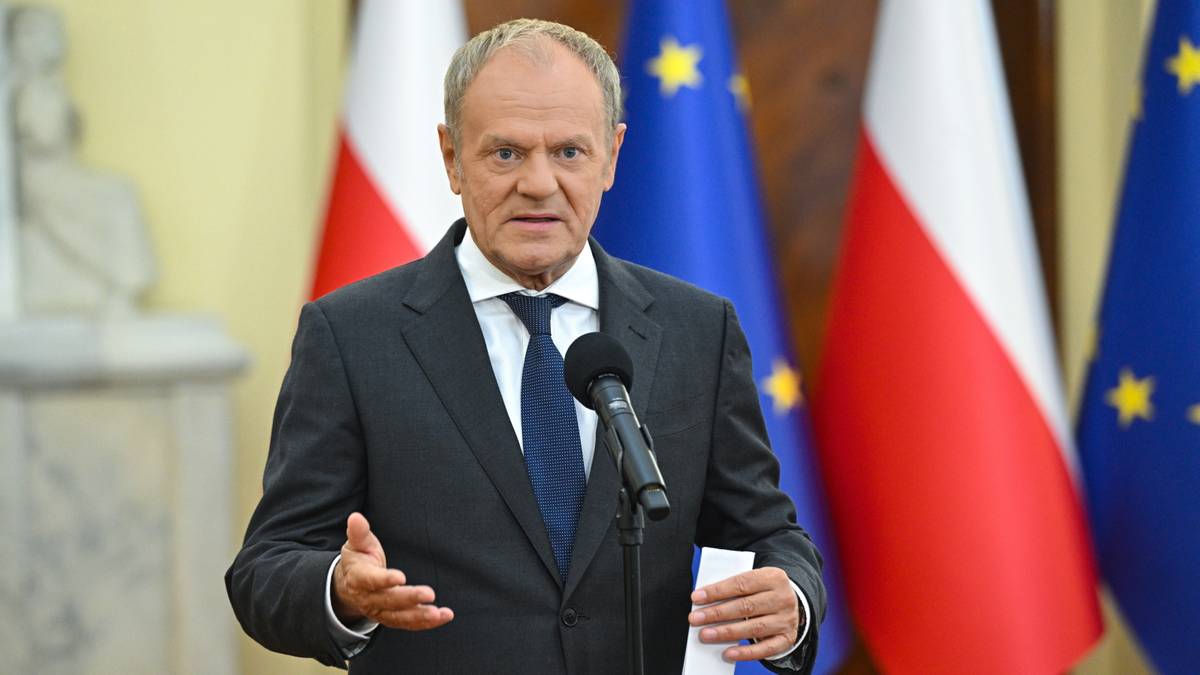 Tusk zadecydował ws. CPK. Zmiana na ważnym stanowisku