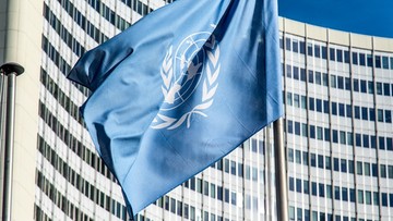 ONZ: przyjęto niewiążący pakt ws. uchodźców