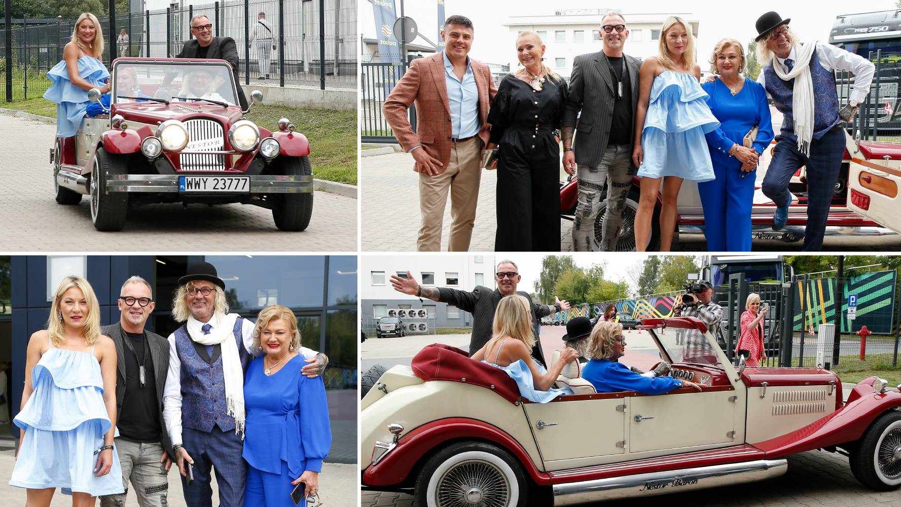 Łowcy skarbów. Kto da więcej: Twórcy programu zrobili furorę - tv4.pl