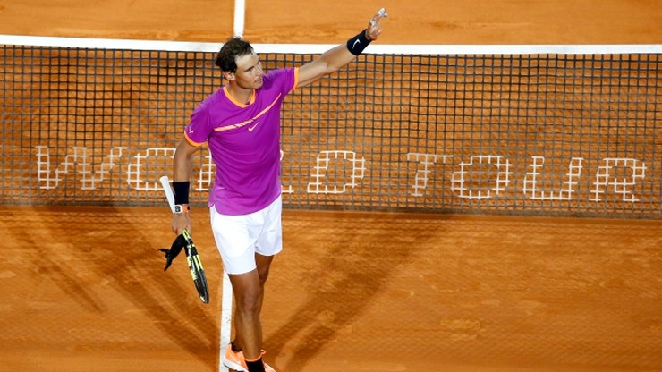 ATP Monte Carlo: Nadal uzupełnił grono półfinalistów