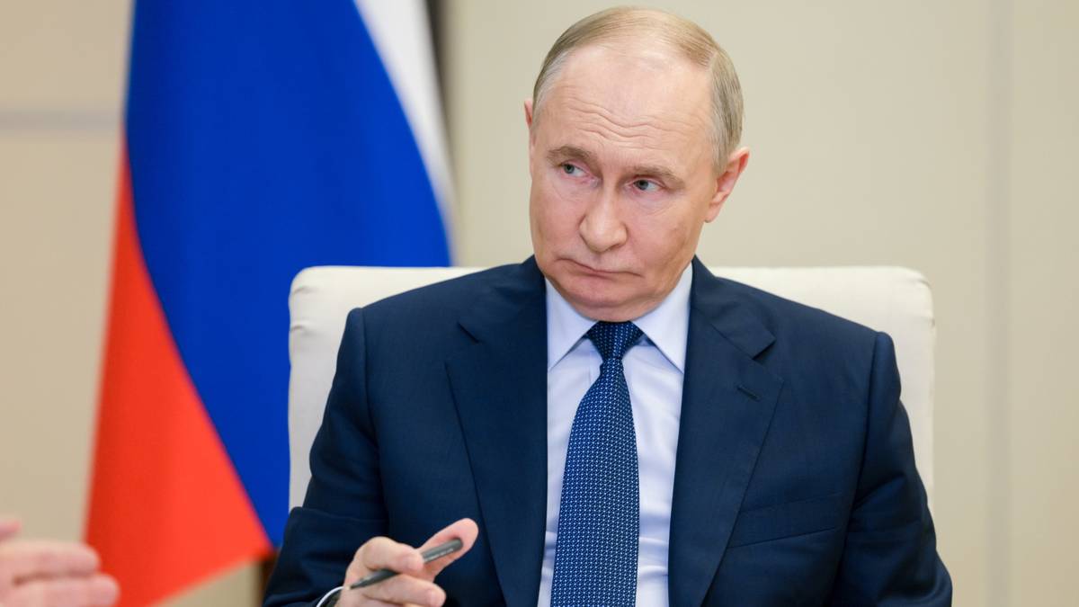 Nowa strategia w rosyjskiej armii. Putin podpisał dokument