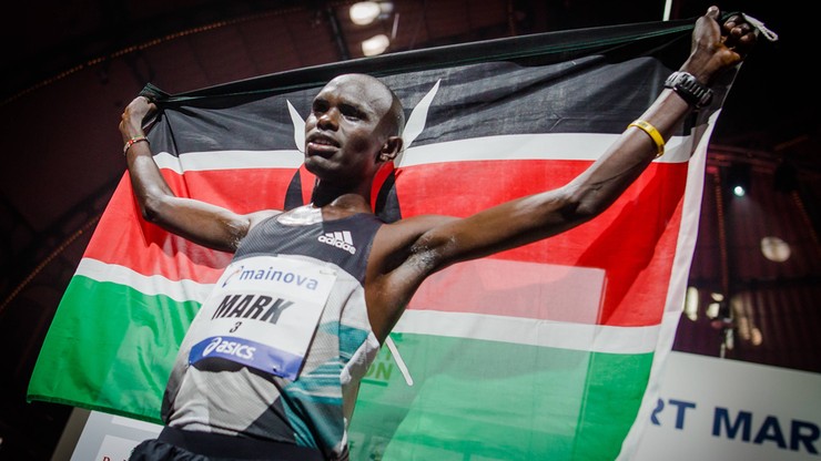 Kenijscy lekkoatleci z zakazem wyjazdu na międzynarodowe zawody