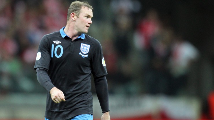 El. MŚ 2018: Rooney kapitanem Anglików w meczu ze Szkocją
