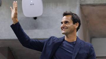 Wystarczyły dwie minuty! Tłumy przyjdą uhonorować Rogera Federera