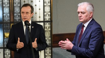 Grodzki o rozmowie z Gowinem: wypracowanie rozwiązania wymaga rozmów liderów politycznych