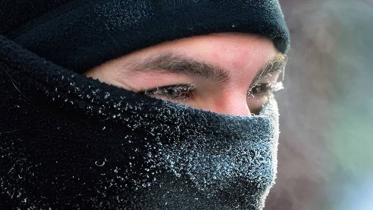 Tak zimno poza Antarktydą potrafi być tylko na Syberii. Fot. Pixabay.