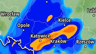 07.10.2026 04:00 Zostały godziny do ulew i wichur. IMGW pokazuje ich dokładną trasę