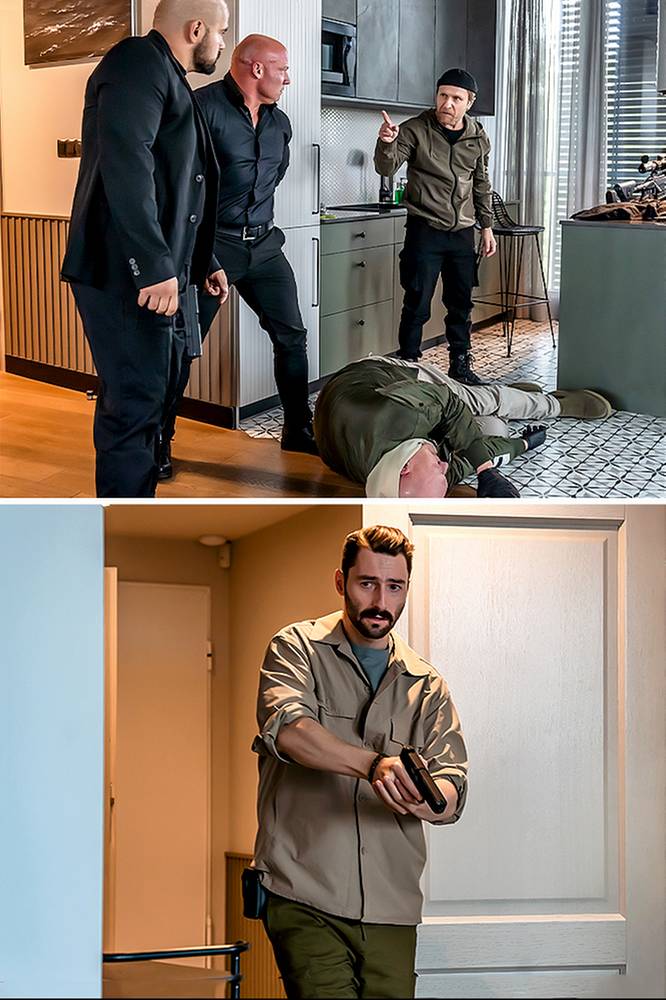 „Sprawiedliwi. Trójmiasto”: Porachunki między gangami