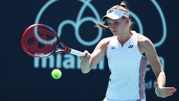 WTA w Montrealu: Jelena Rybakina - Hailey Baptiste. Relacja i wynik na żywo