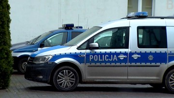 Wjechał do rzeki, nie wiedział, czy jechał sam. 28-latek z zarzutami