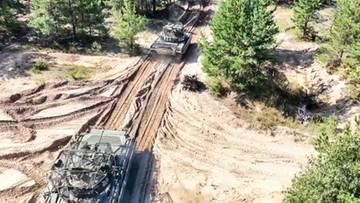 Niespodziewani goście na manewrach Zapad. "Nic do ukrycia"