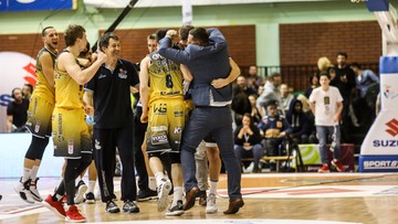 ARGED BM Slam Stal Ostrów Wlkp. pewny gry w FIBA Europe Cup