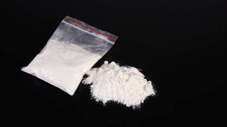 Włochy. Zniszczono skonfiskowaną kokainę o wartości pół miliarda euro